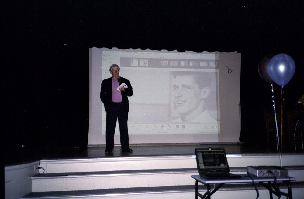Class of 1956 - 50 year reunion