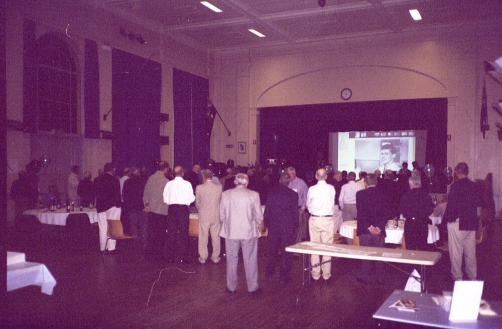 Class of 1956 - 50 year reunion