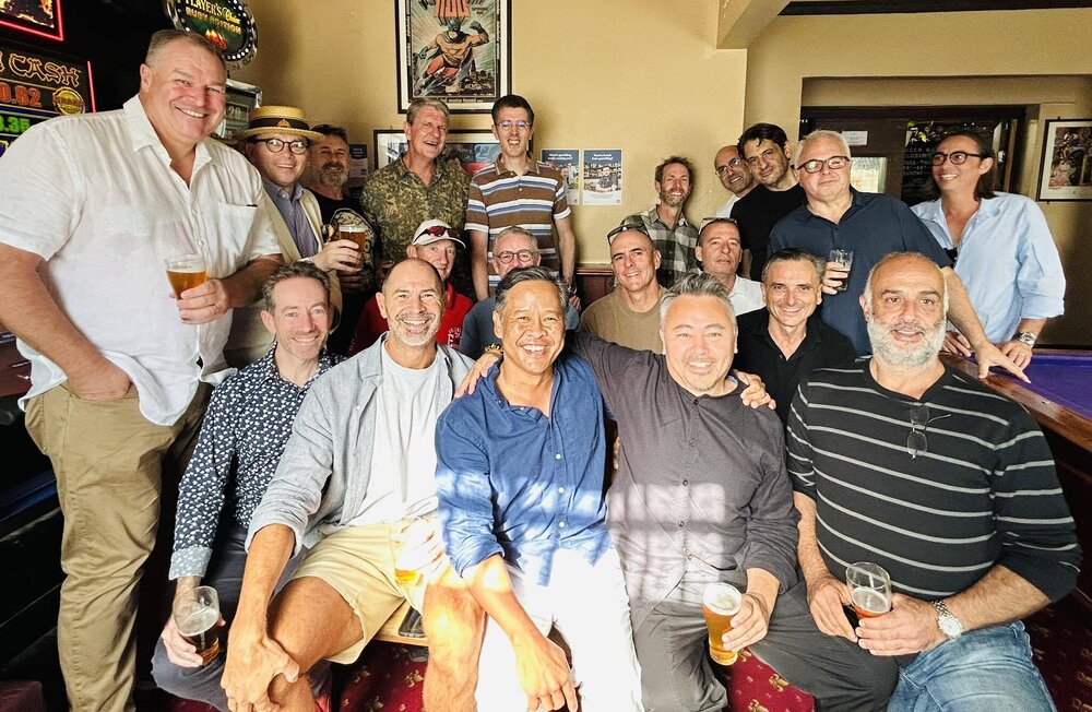 Class of 1987 reunion, 2026