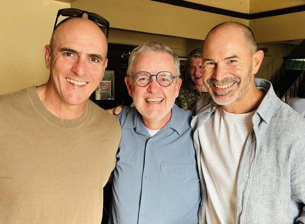 Class of 1987 reunion, 2026