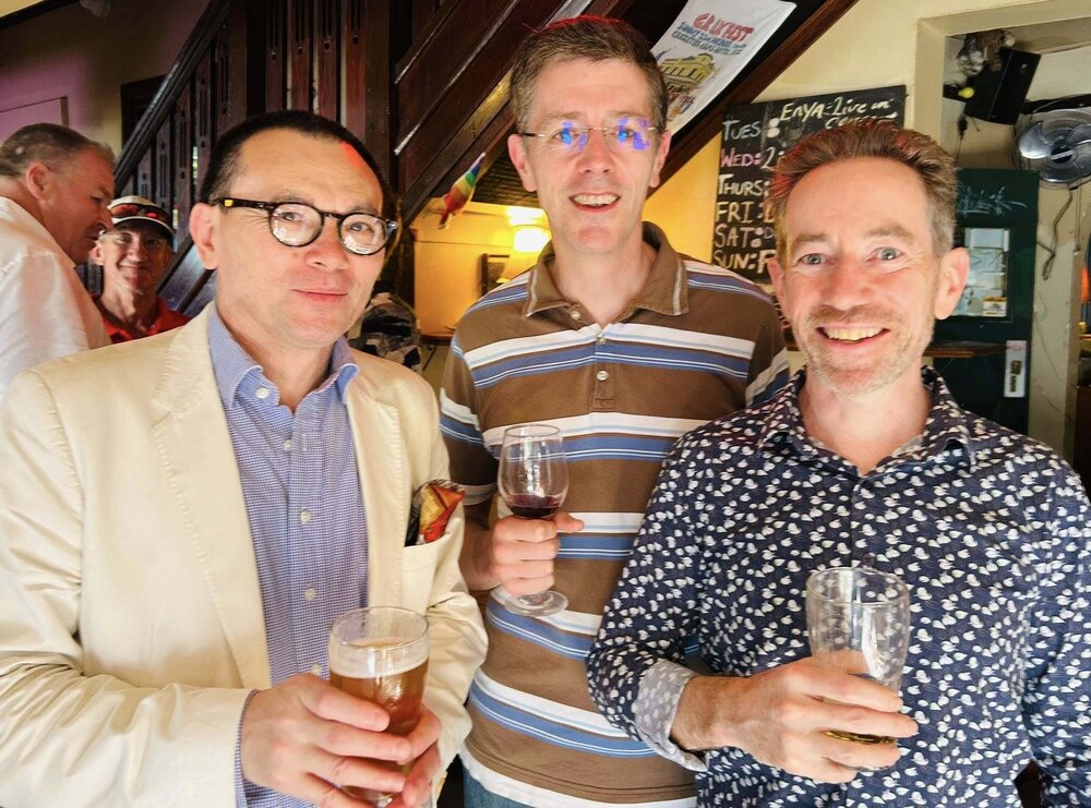 Class of 1987 reunion, 2026