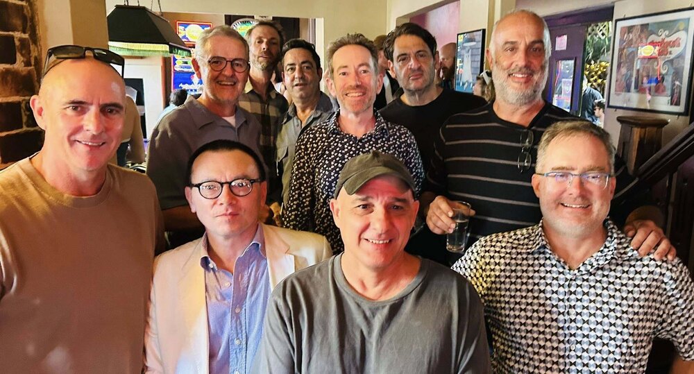 Class of 1987 reunion, 2026