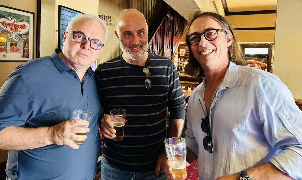 Class of 1987 reunion, 2026