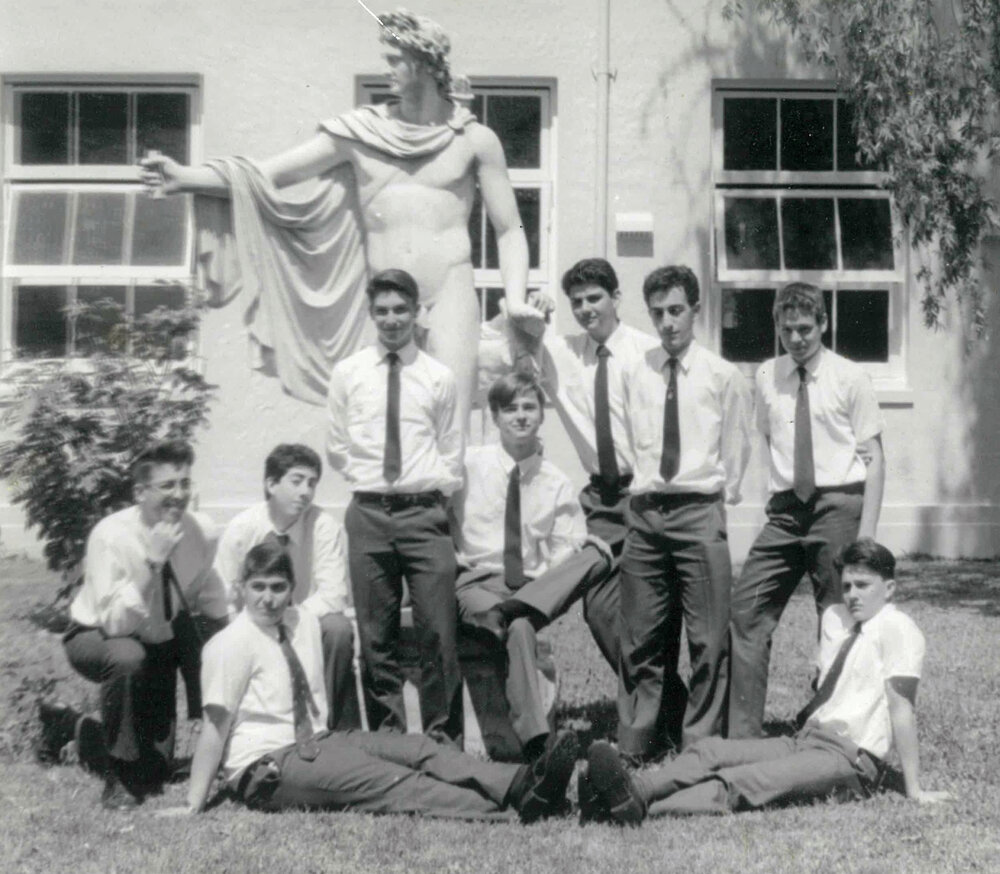 Record Committee 1989