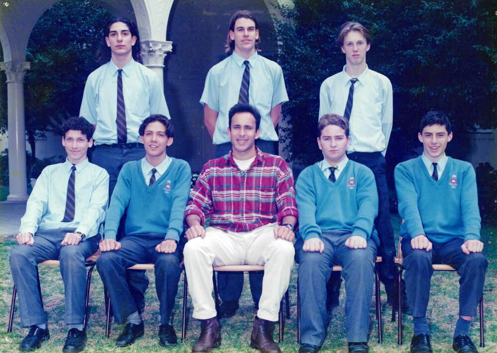 Environment Committee 1994