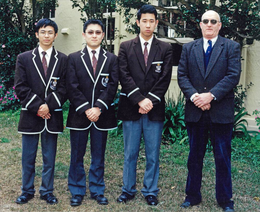Titration Team 2001