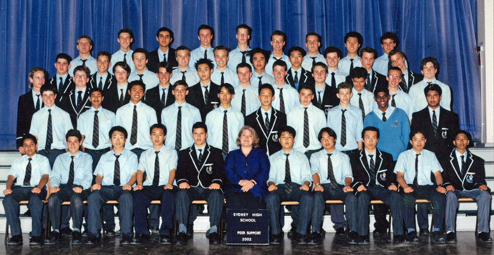 Peer Support 2002