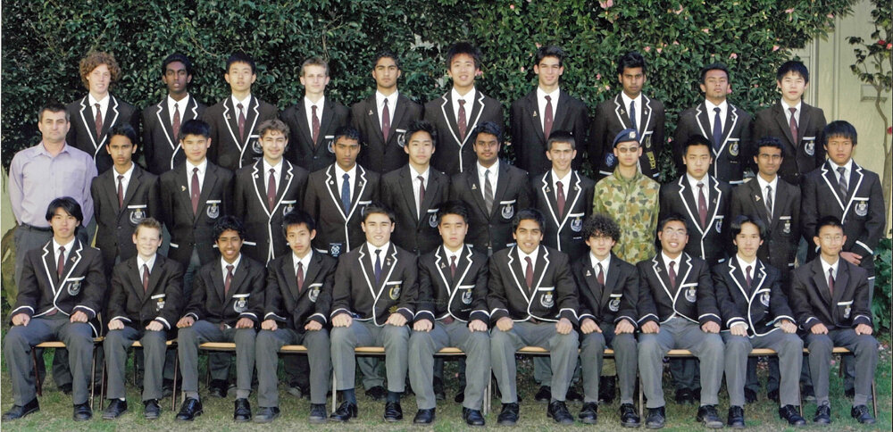 Student Representative Council 2005