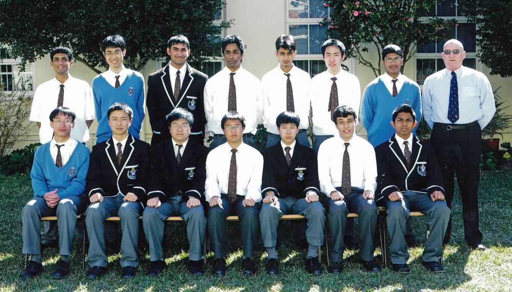 Titration Team 2005