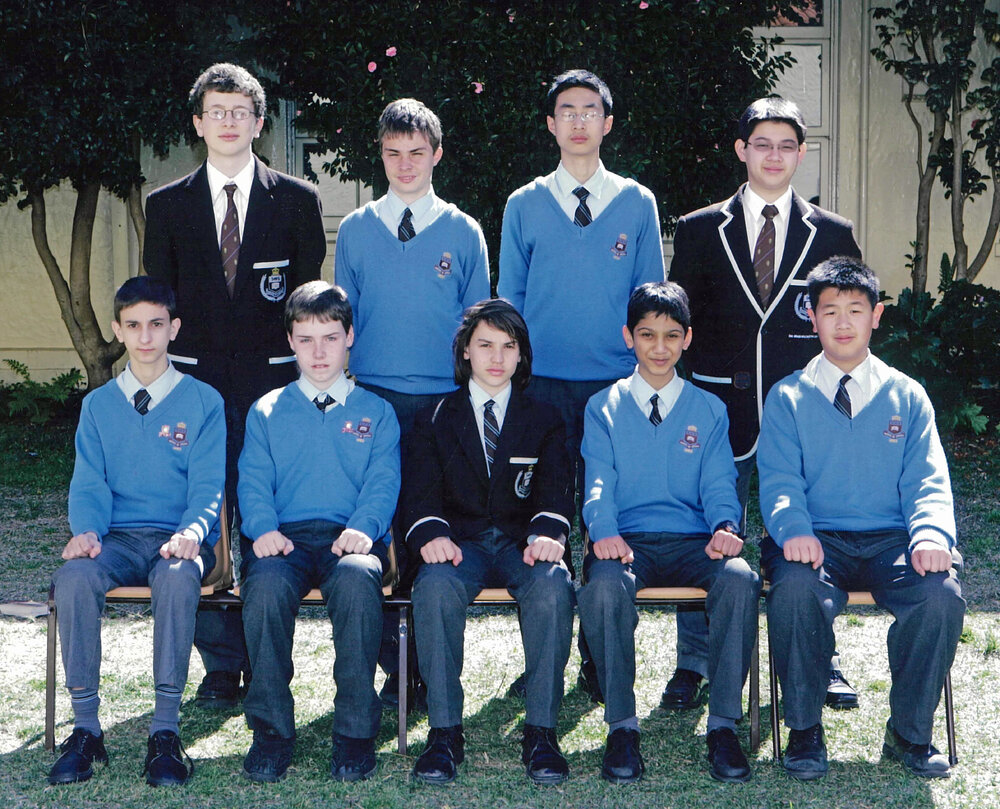 Tournament of Minds 2005