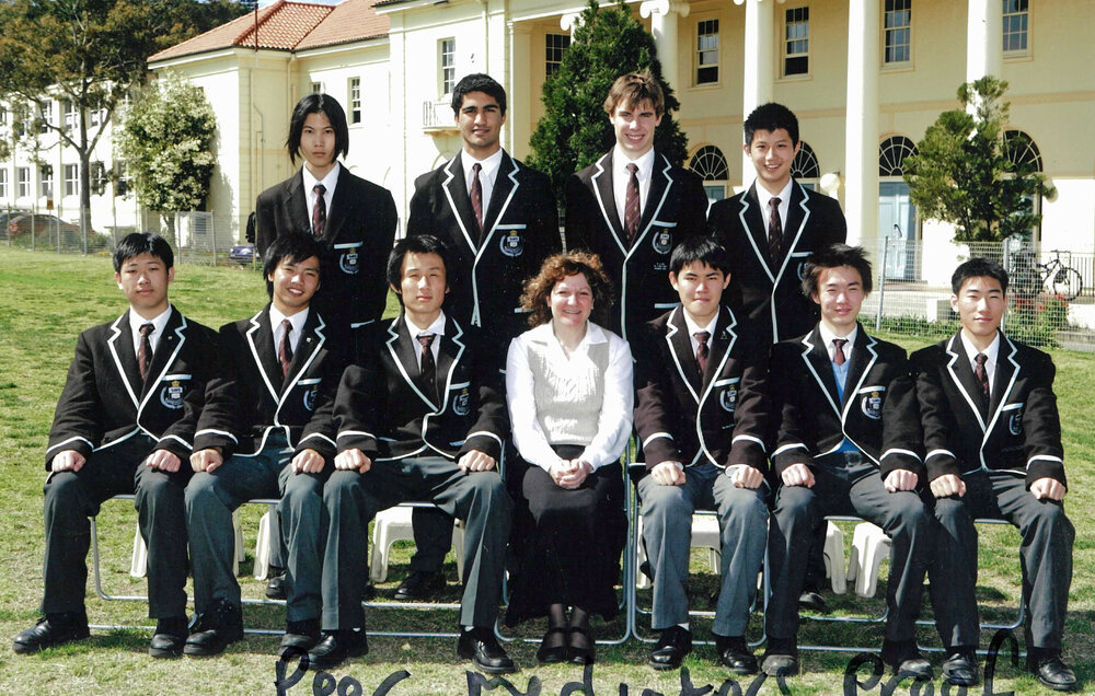 Peer Mediators 2006
