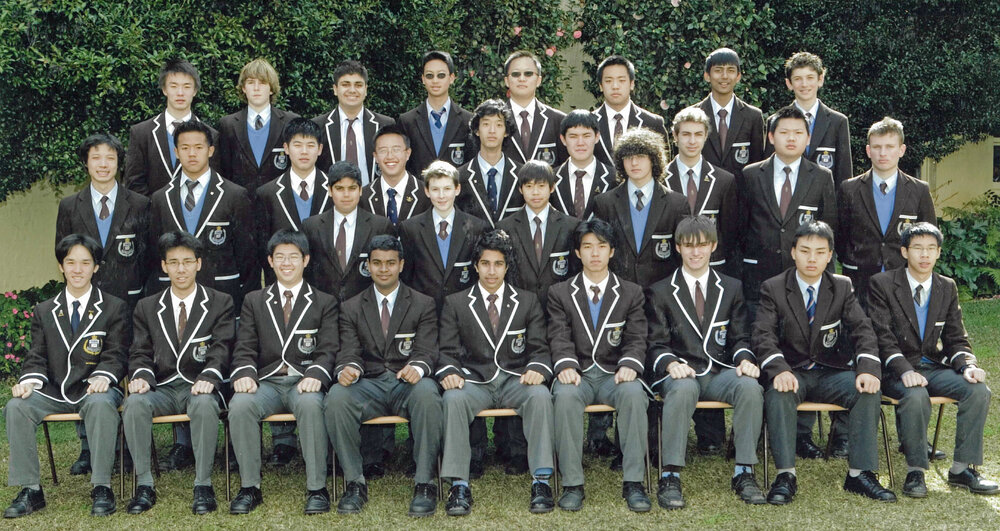 Student Representative Council 2006