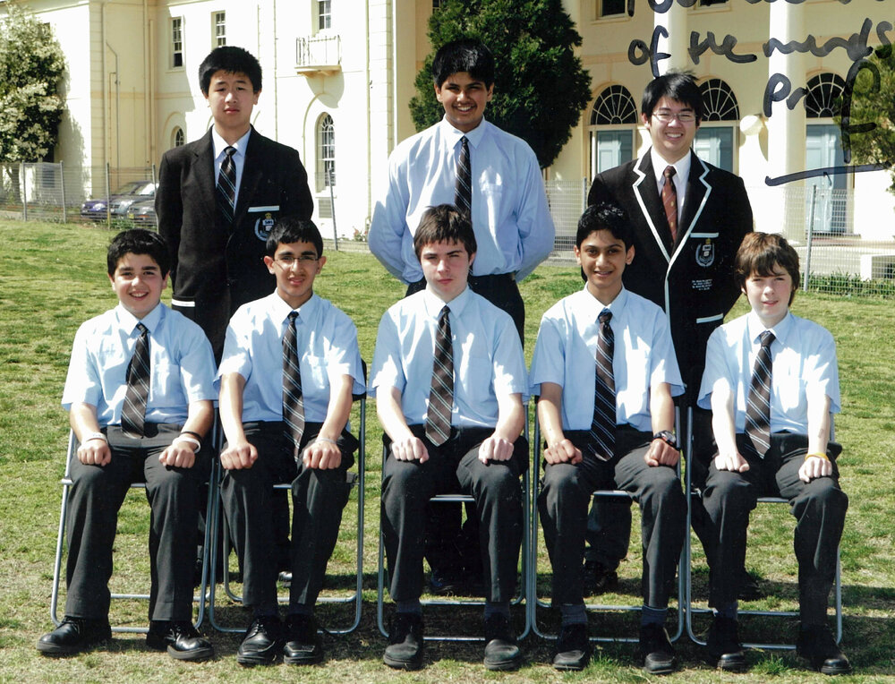 Tournament of Minds 2006