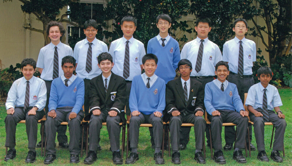 Tournament of Minds 2009