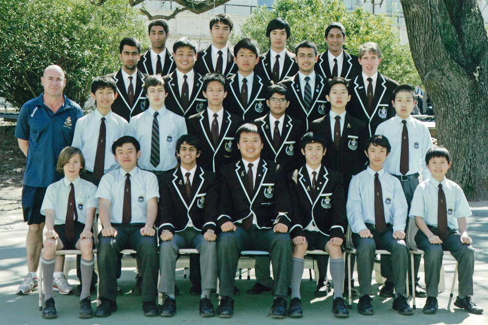 Student Representative Council 2012