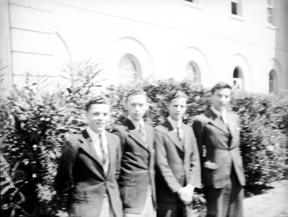 Snapshots by Robert Wing (1936-1940)