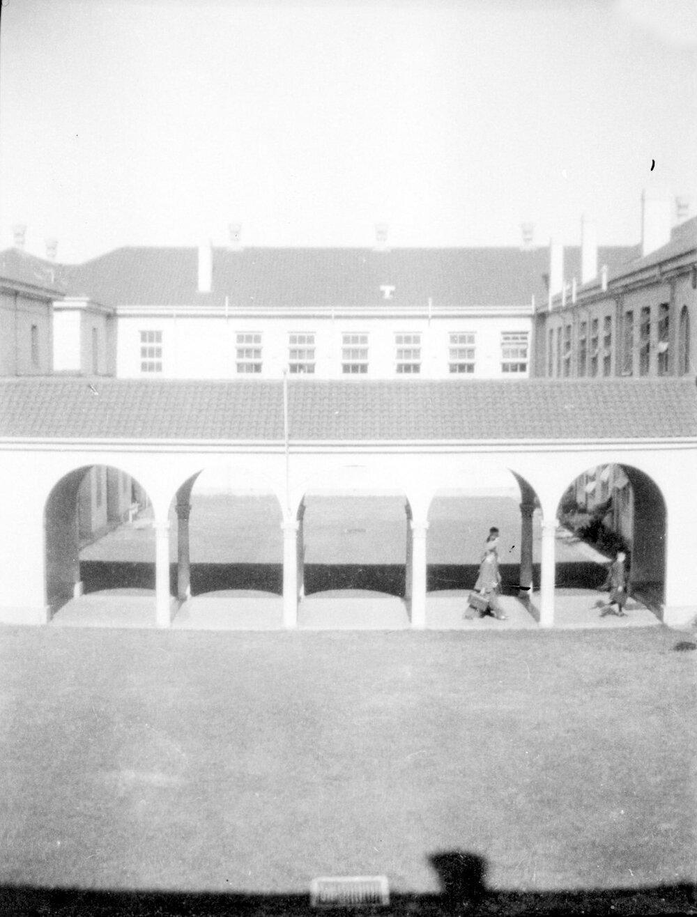 Snapshots by Robert Wing (1936-1940)