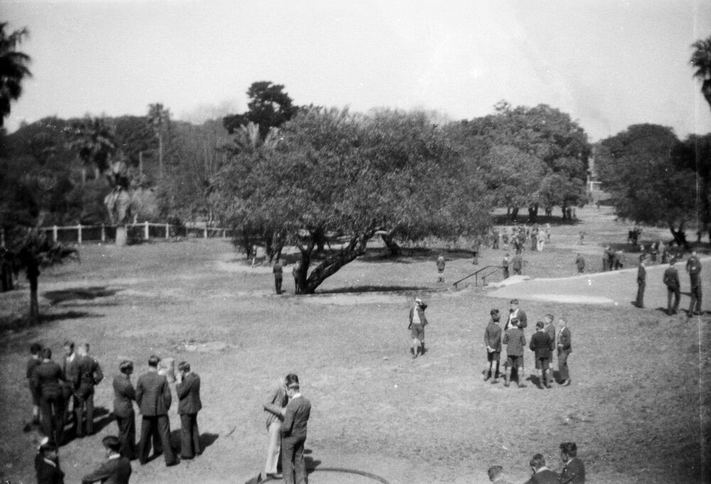 Snapshots by Robert Wing (1936-1940)