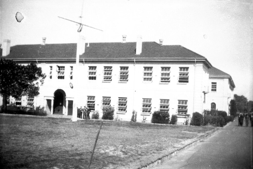 Snapshots by Robert Wing (1936-1940)