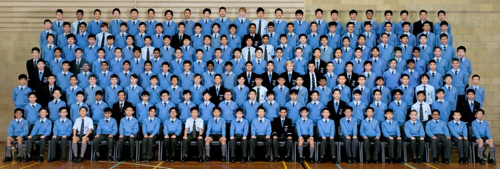 Year 7 Class 2020