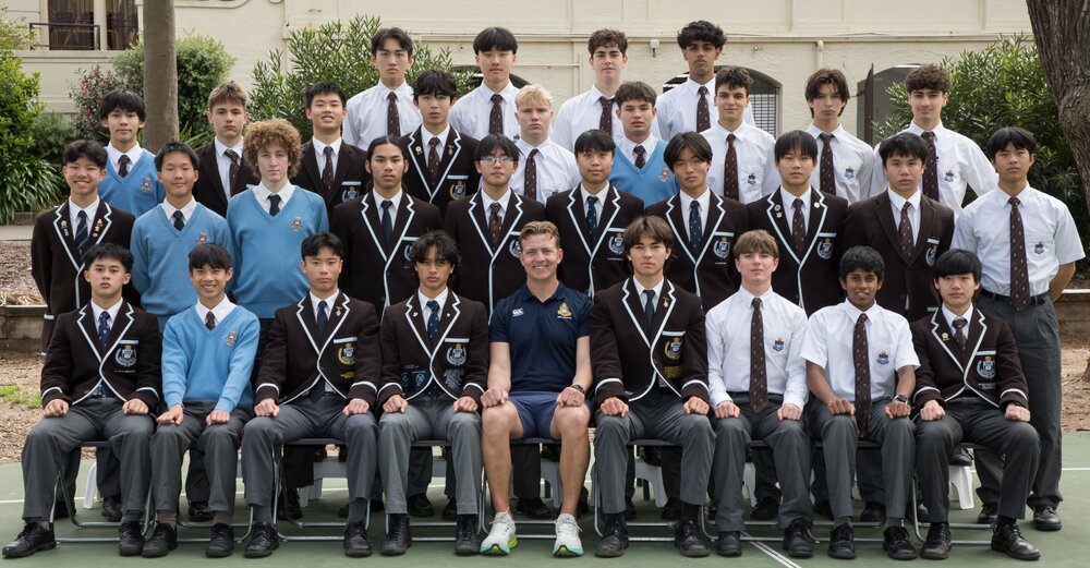 16 years Athletics 2025
