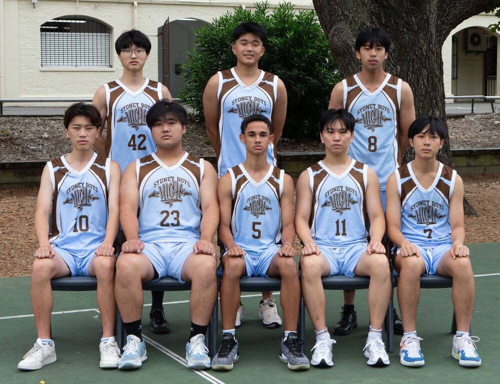 Basketball 4th grade 2025