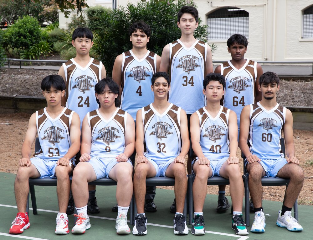 Basketball 5th grade 2025