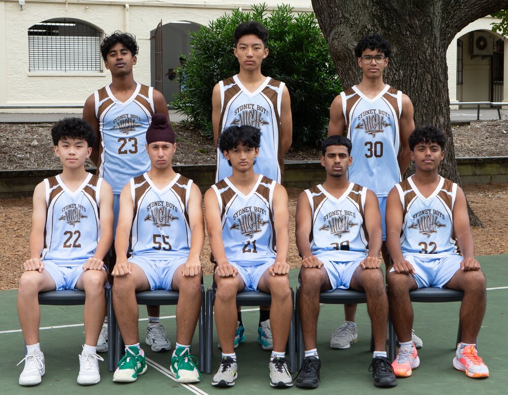 Basketball 6th grade 2025