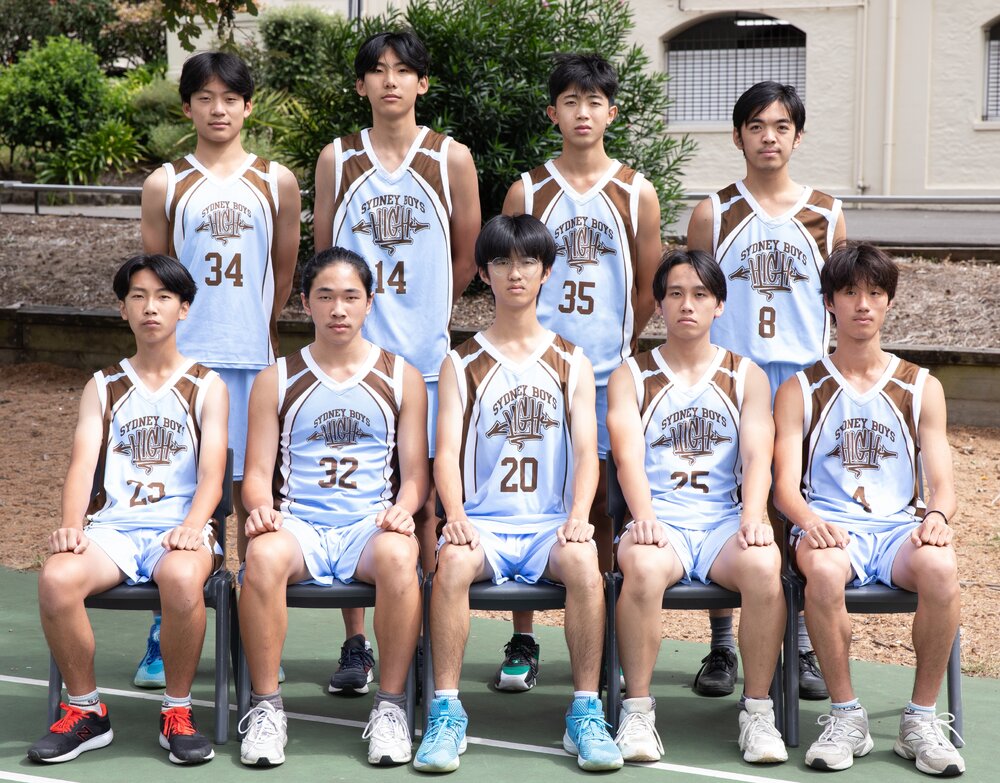 Basketball 8th grade 2025