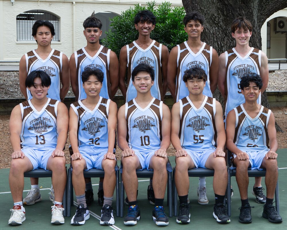 Basketball 9th grade 2025