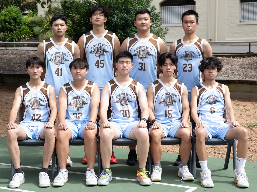 Basketball 10th grade 2025