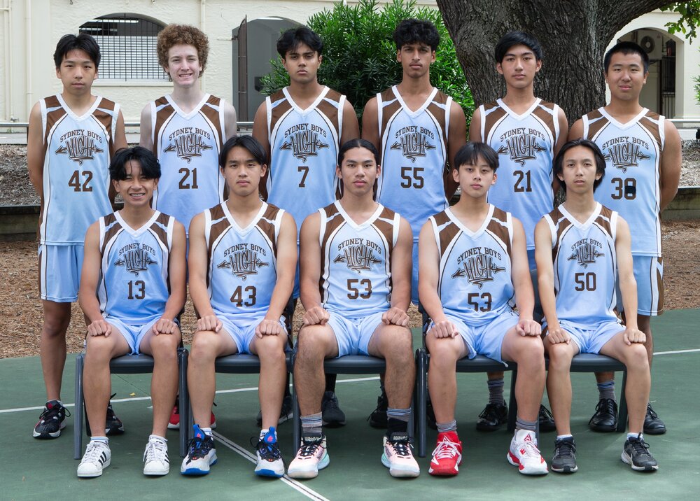 Basketball 11th grade 2025