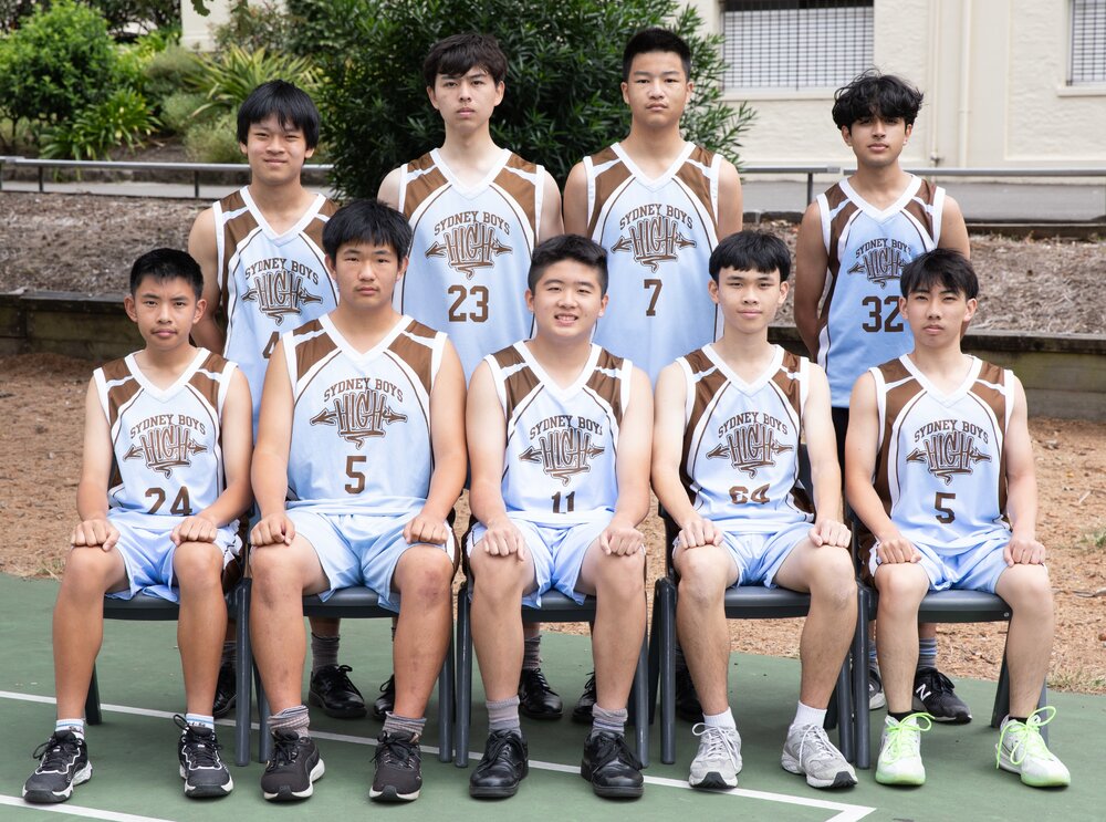 Basketball 12th grade 2025