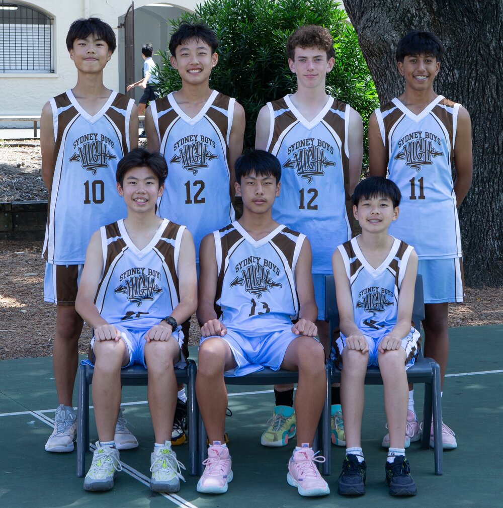 Basketball 14A 2025