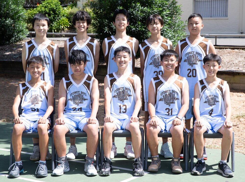 Basketball 14B 2025