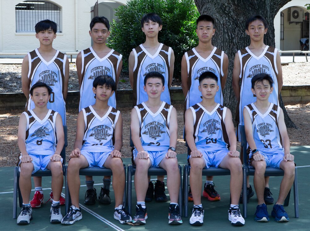 Basketball 14C 2025