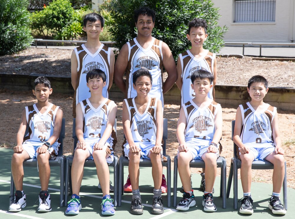 Basketball 14D 2025
