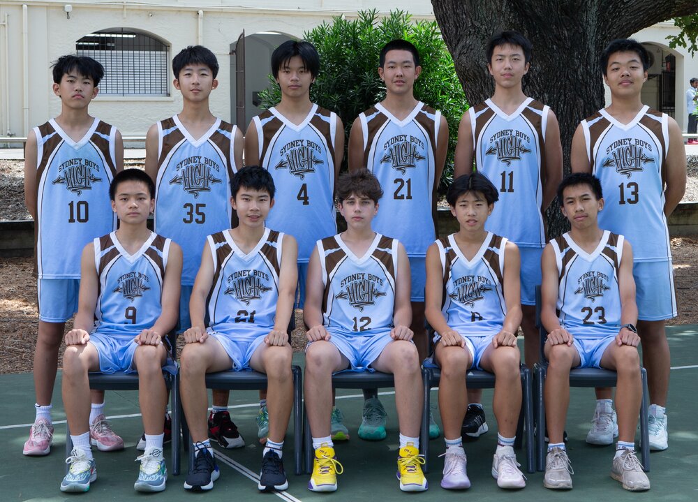 Basketball 15A 2025