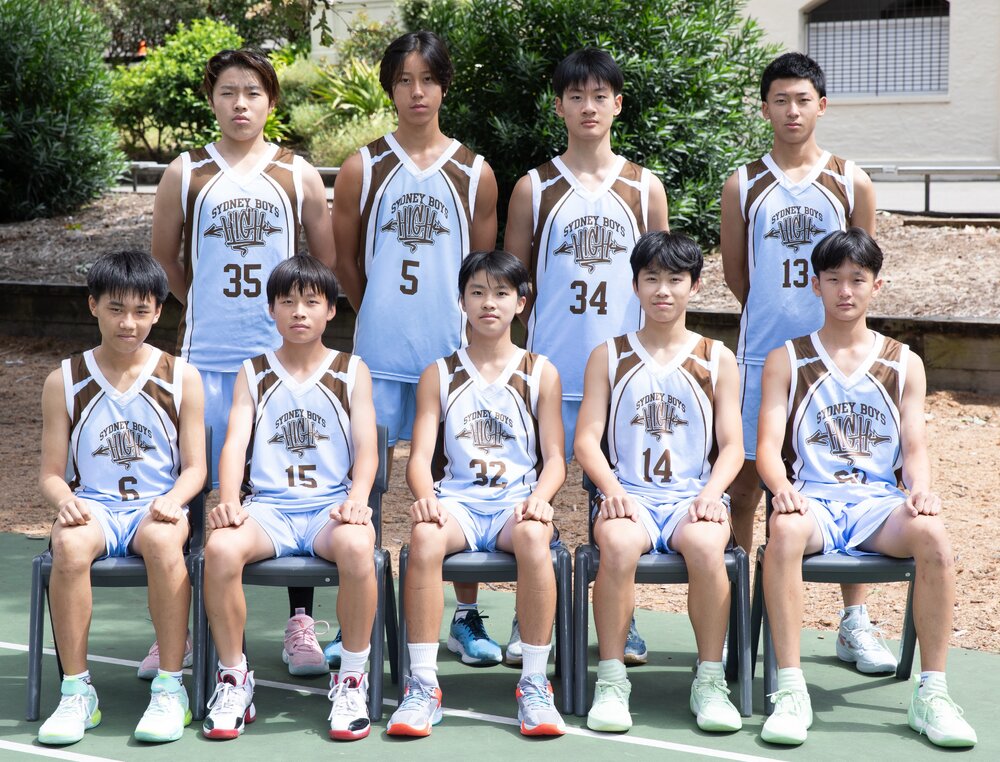 Basketball 15B 2025