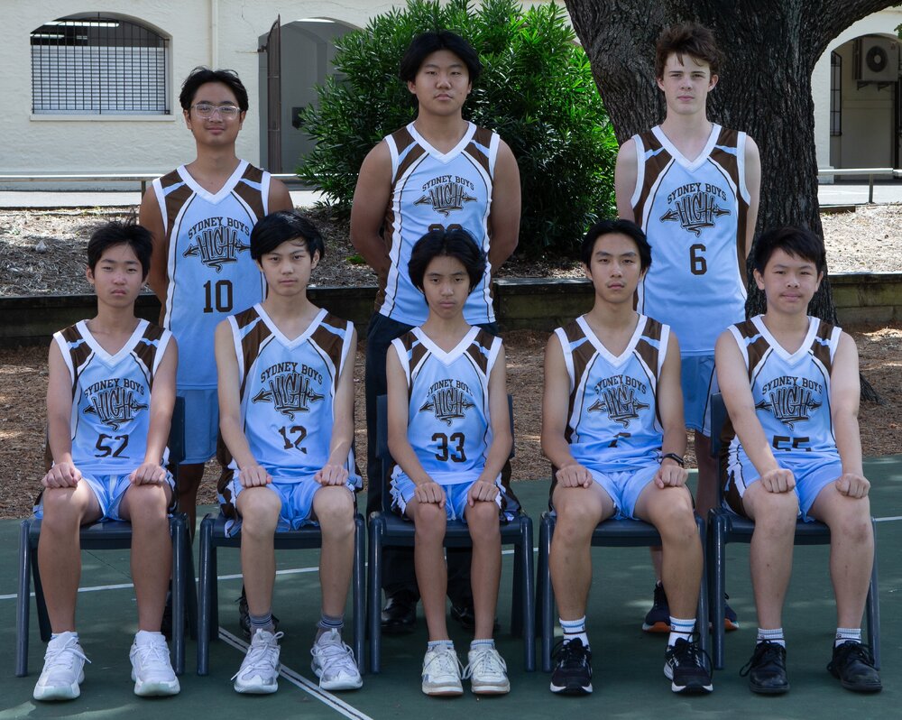 Basketball 15C 2025