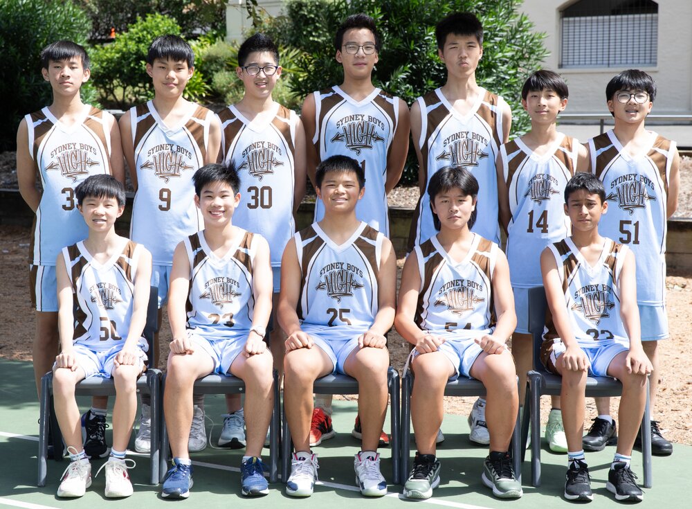Basketball 15D 2025