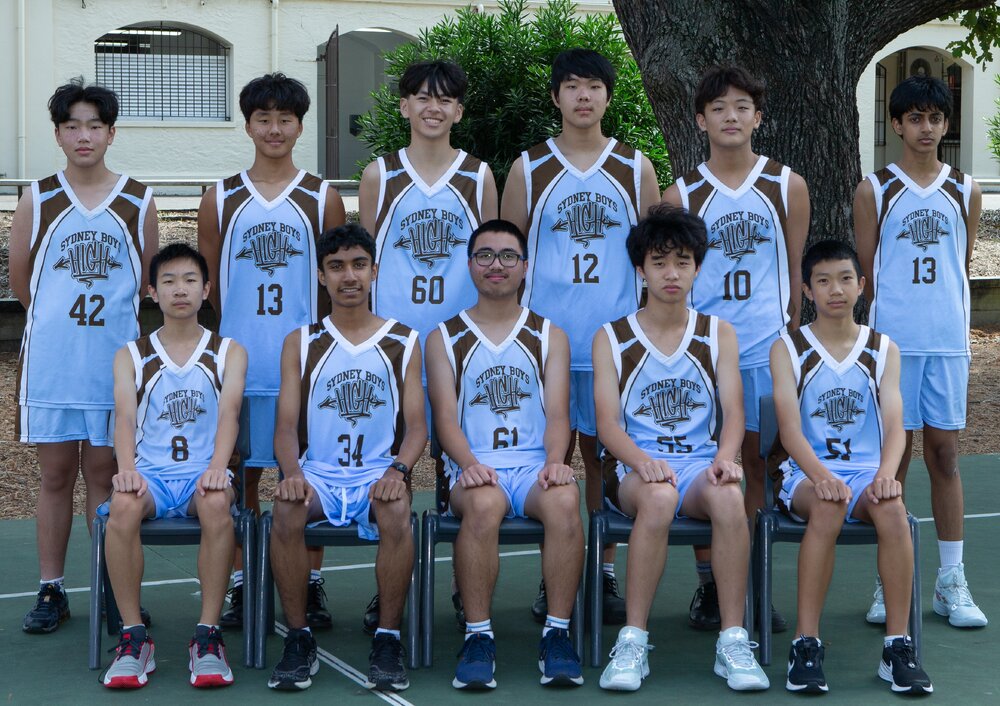 Basketball 15E 2025