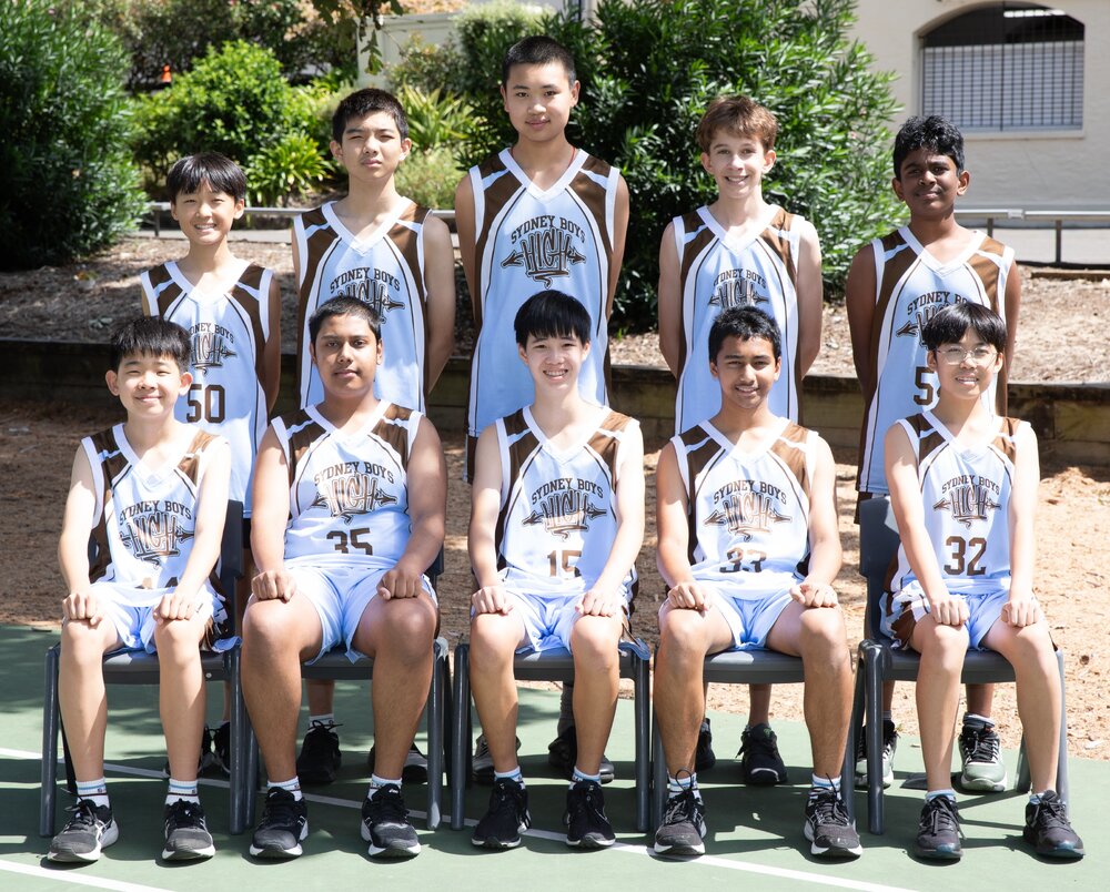 Basketball 15F 2025