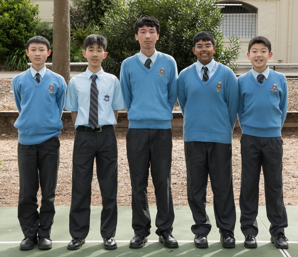 Chess Junior B 2025