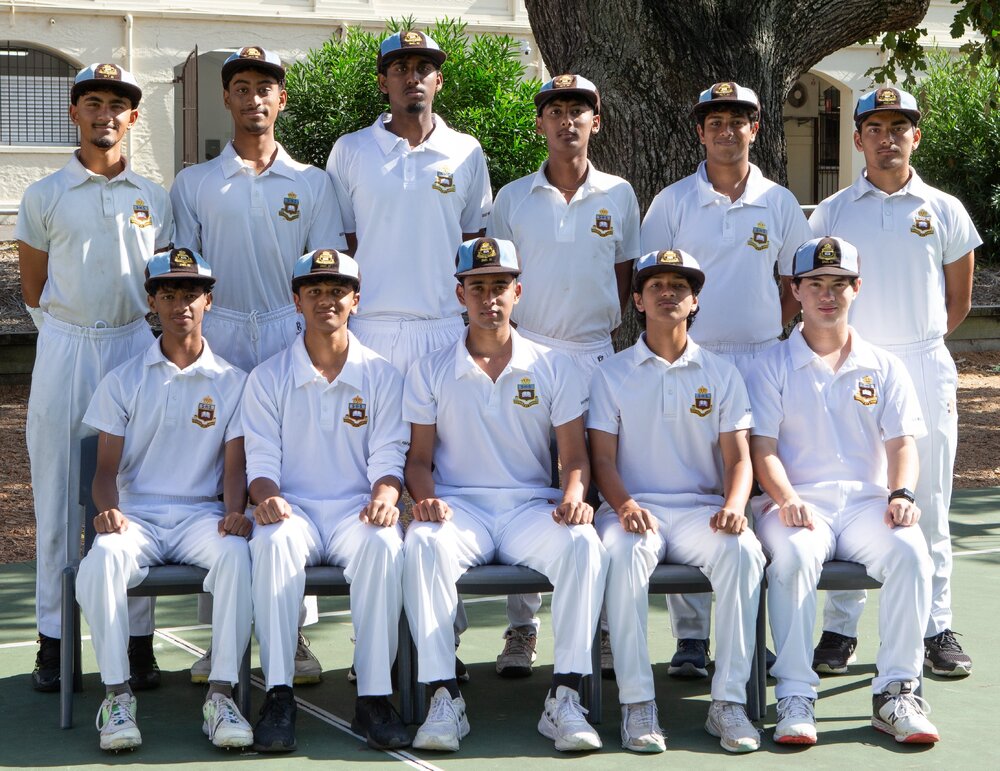 Cricket 2nd XI 2025