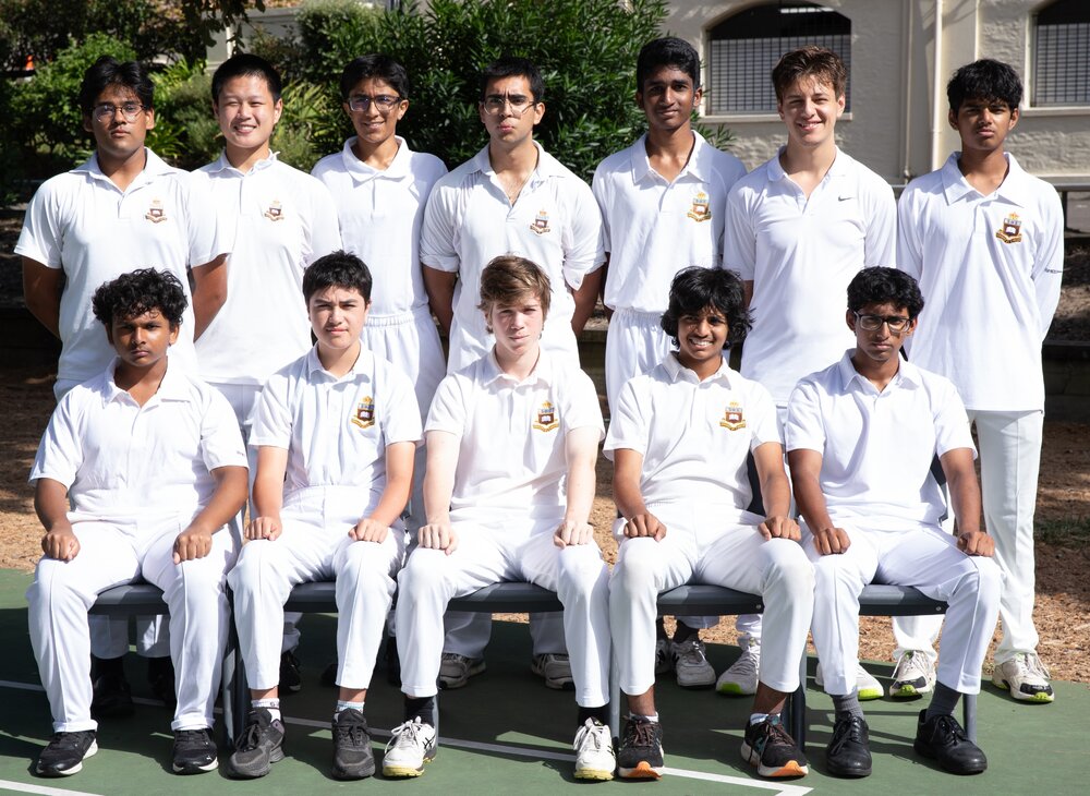 Cricket 3rd XI 2025