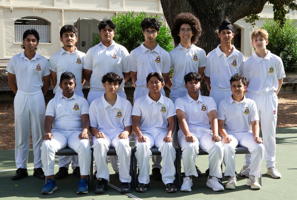 Cricket 4th XI 2025