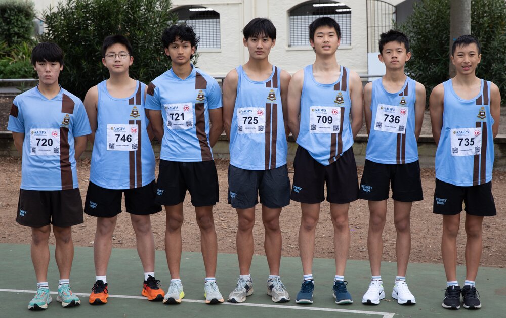 Intermediate Cross Country 2025