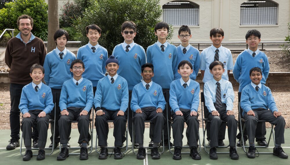 Debating Year 7 2025