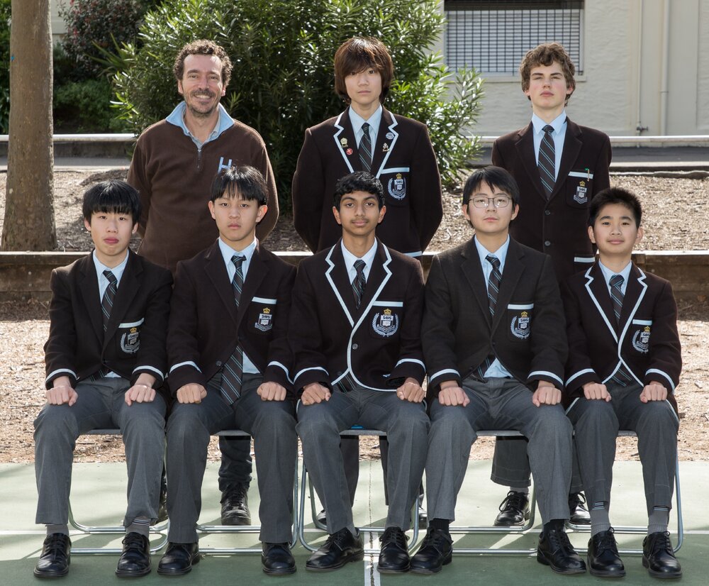 Debating Year 9 2025